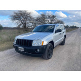 Jeep Grand Cherokee Crd Limited Automatica