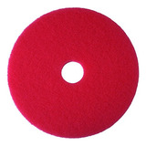 Disco De Pulido 3m Red 5100, 11 In.