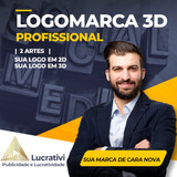 Criação De Logo Logotipo Logomarca Arte Profissional