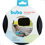 Kit 2 Protetores Solar Bebê Infantil Ventosa Vidro Carro