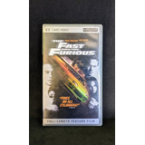 Fast And Furious Psp