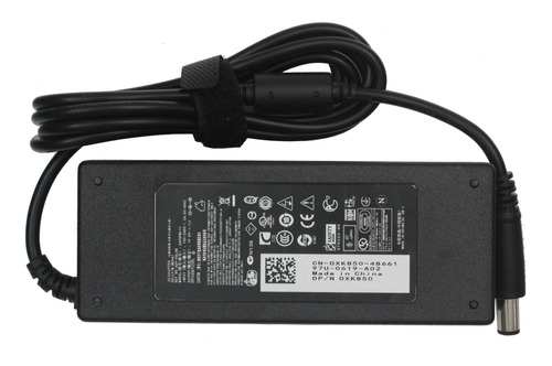 Cargador Para Dell Inspiron 14r-3437 19.5v 4.62a 90w 7.4x5.0