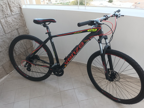 Bicicleta Venzo (mountain Bike Shadow R29)
