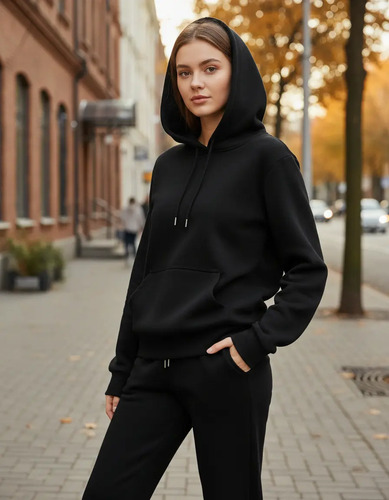 Sudaderas Pants Dama Conjunto Moda Ropa Deportiva Confort | MercadoLibre