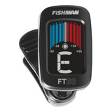 Fishman Sintonizador Cromático A Color Digital Ft-20 (acc-.