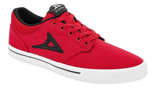 Tenis Pirma 099 Color Rojo Para Joven Tx6