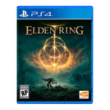 Juego Elden Ring Ps4 Playstation 4 Nuevo