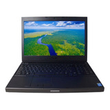 Notebook Dell M4800 15,6 Core I7 2.8ghz 8gb Ssd 240gb