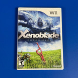Xenoblade Chronicles Wii Nintendo 1era Edición