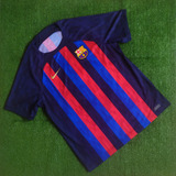 Jersey Local Barcelona 22/23 Versión Aficionado