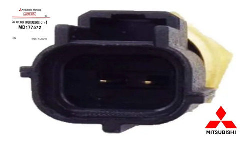 Sensor Valvula Temperatura Montero Sport Dakar Galant 3000gt Foto 3