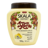 Crema Para Peinar Vegana Manteca De Karite - Skala 1kg