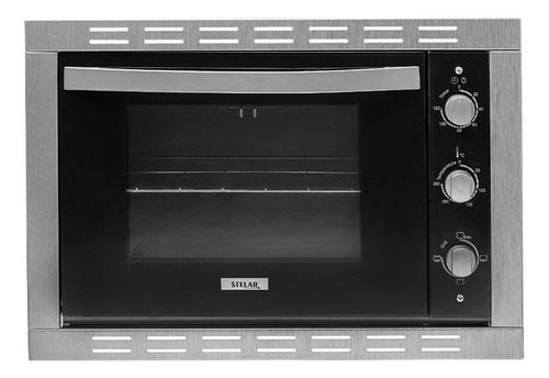 Forno De Embutir Elétrico Com Grill Stelar Horizon 44 Litros