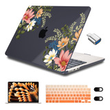 Cissook - Funda Para Macbook Air De 15 Pulgadas, Modelo M2