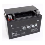 Bateria Bosch Ytx9bs Btx9 Gel Rouser 200 Ns Duke Antares