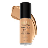 Milani Oculta El Corrector De Base 2-en-1 De La Base-beige C