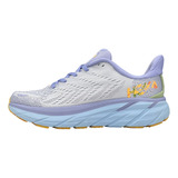 Hoka One One Clifton 8 Lilás Leia A Descrição