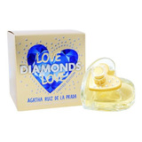Agatha Ruiz De La Prada Love Diamonds Love 80ml