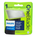 Lâmina Philips Refil Oneblade Qp210/51 Rosto