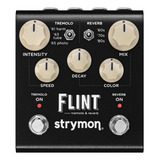 Pedal De Guitarra Strymon Flint Analógico 