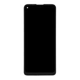 Display Tela Touch Frontal Lcd Moto G9 Power - Preto