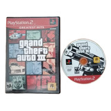 Grand Theft Auto Iii Ps2