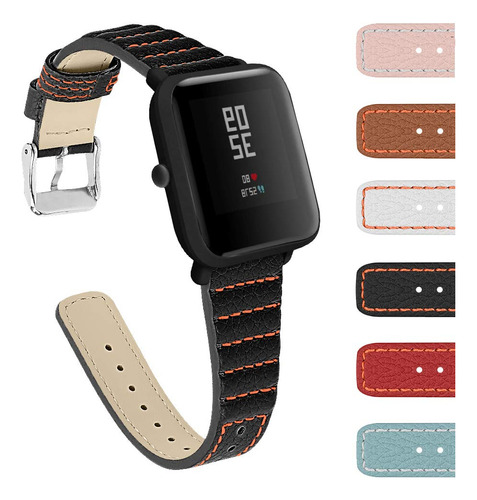 Correas De Repuesto Compatibles Con Amazfit Bip Lite Smart .