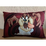 Cojines Personalizados Demonio De Tazmania 60cm