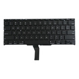 Teclado Macbook Pro 15'' Unibody A1370 A1465 En Ingles 