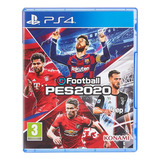 Pro Evolution Soccer 2020 Ps4 Standard Edition Fisico Usado