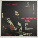 Lp - Gilberto Gil - Louvação (álbum, Reedição)