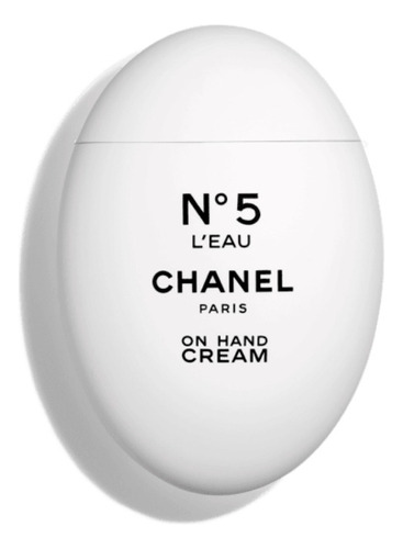 N°5 L'eau On Hand Cream - Chanel