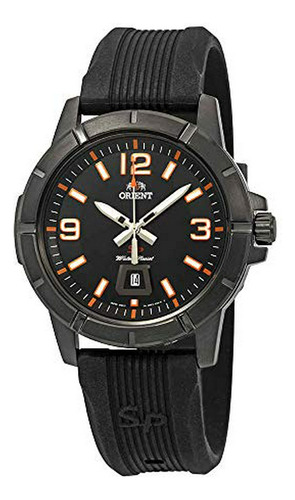 Reloj Deportivo Hombre Función Negro