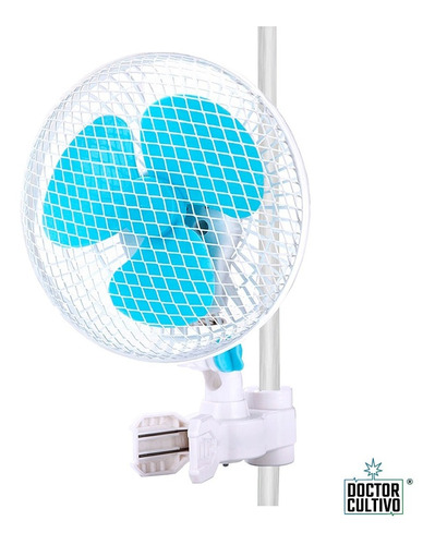 Ventilador Indoor Monkey Clip - Doctorcultivogrowshop