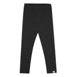 Calça Legging Básica Hering Infantil Menina Preto