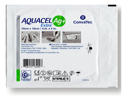 Aposito Aquacel Extra 10x10