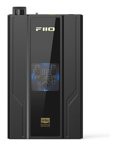 Fiio Q11 - Dac & Amp Portátil - Hi Res - Fiio Oficial