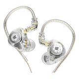 Fone De Ouvido Kz Edx Pro Dj Musicos Retorno Palco In-ear