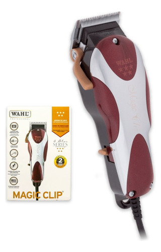 Cortadora De Pelo Wahl Professional 5 Star Magic Clip 220v