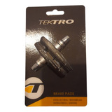 Patines De Freno Mtb Tektro 877.12 Cartridge 72mm Eco Riders