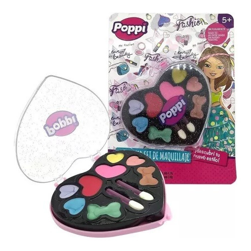 Set De Maquillaje De Juguete Infantil - My Beauty Makeup Set