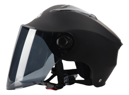 Casco De Motocicleta Eléctrica Para Mujer Sunproof Double