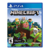 Ps4 Minecraft Bedrock Edition