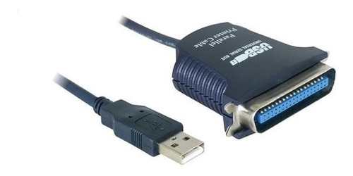 Cable Adaptador Usb A Paralelo Centronics - Envios Full