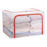 Caja De Almacenamiento Plegable I0cloth Clothes, Marco De Ac