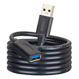 Cable De Extension Usb 3.0 De 6 Pies, Cable Extensor Usb 3.0