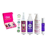 Pack Navidad Shampoo Violeta Matiza Cloe Protector Termico