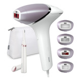 Philips Lumea Prestige Depiladora Ipl, Tecnología Sense Iq, 