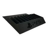 Suporte Organizador Para Jogos Do Ps5- Capacidade 10 Jogos