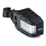  Espejo Retrovisor Con Luz Led Para Rzr Y Maverick X3